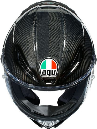 Casca Moto Full-Face Pista Gp Rr E2206 Dot Mplk Mono Glossy Carbon
