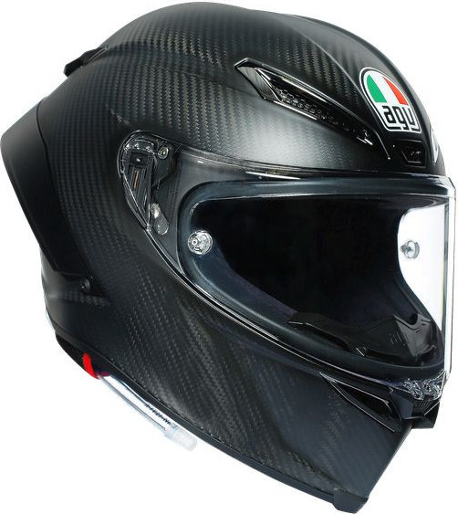 Casca Moto Full-Face Pista Gp Rr E2206 Dot Mplk Mono Matt Carbon