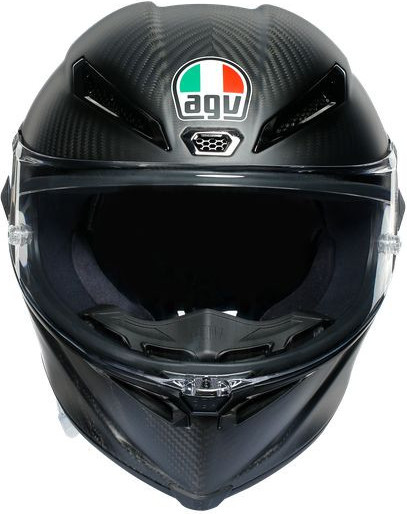 Casca Moto Full-Face Pista Gp Rr E2206 Dot Mplk Mono Matt Carbon