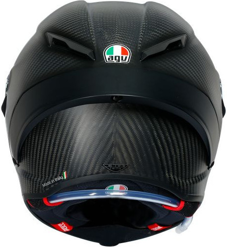 Casca Moto Full-Face Pista Gp Rr E2206 Dot Mplk Mono Matt Carbon