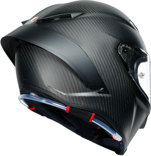 Casca Moto Full-Face Pista Gp Rr E2206 Dot Mplk Mono Matt Carbon