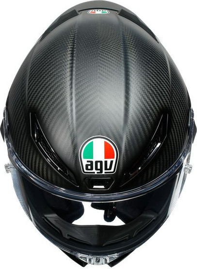 Casca Moto Full-Face Pista Gp Rr E2206 Dot Mplk Mono Matt Carbon