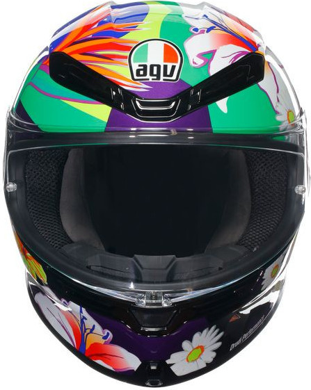 Casca Moto Full-Face K6 S E2206 Mplk Morbidelli 2021