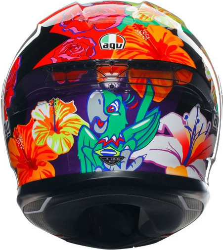 Casca Moto Full-Face K6 S E2206 Mplk Morbidelli 2021