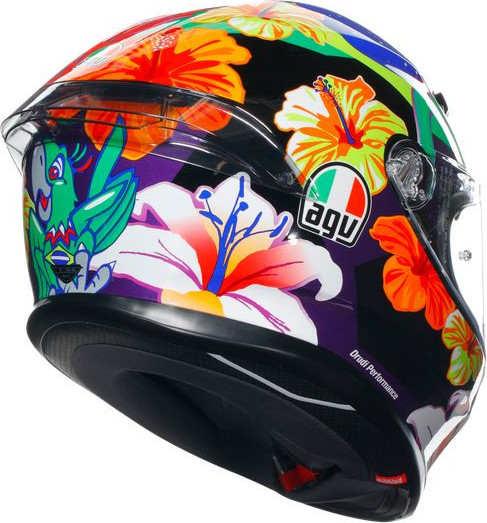 Casca Moto Full-Face K6 S E2206 Mplk Morbidelli 2021