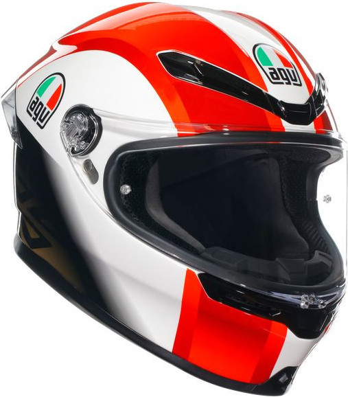 Casca Moto Full-Face K6 S E2206 Mplk Sic58