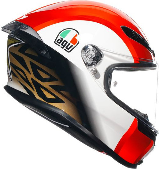 Casca Moto Full-Face K6 S E2206 Mplk Sic58