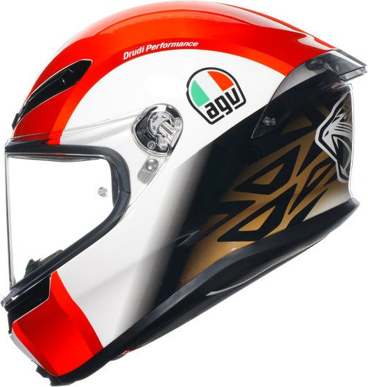 Casca Moto Full-Face K6 S E2206 Mplk Sic58