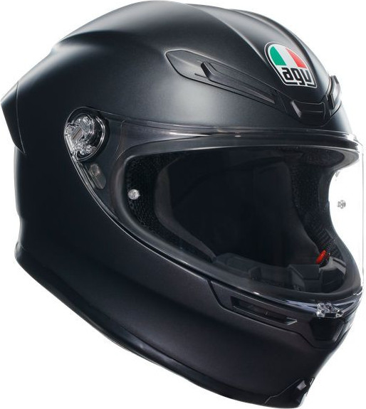 Casca Moto Full-Face K6 S E2206 Mplk Matt Black