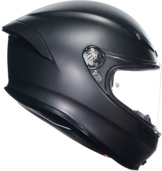 Casca Moto Full-Face K6 S E2206 Mplk Matt Black