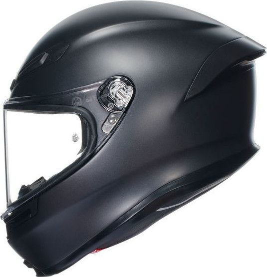 Casca Moto Full-Face K6 S E2206 Mplk Matt Black