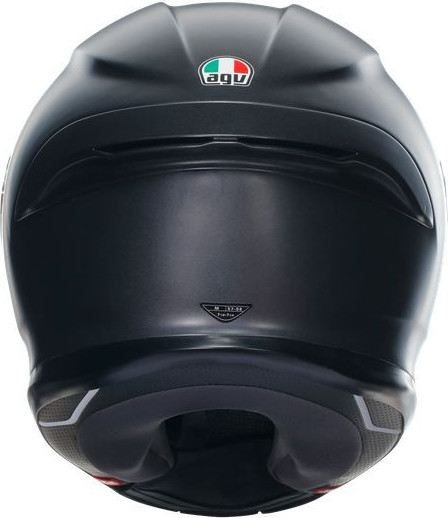 Casca Moto Full-Face K6 S E2206 Mplk Matt Black