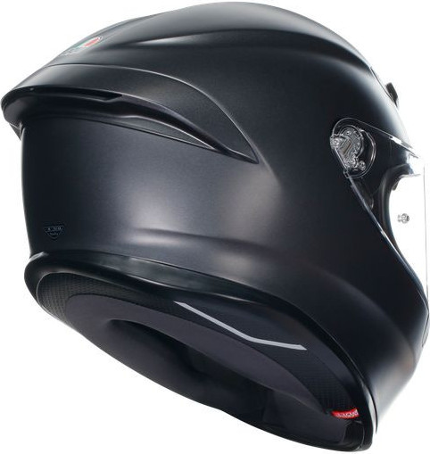 Casca Moto Full-Face K6 S E2206 Mplk Matt Black
