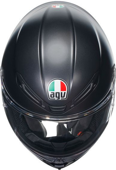 Casca Moto Full-Face K6 S E2206 Mplk Matt Black