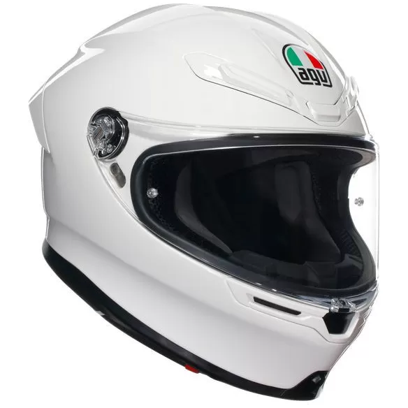 Casca Moto Full-Face K6 S E2206 Mplk White