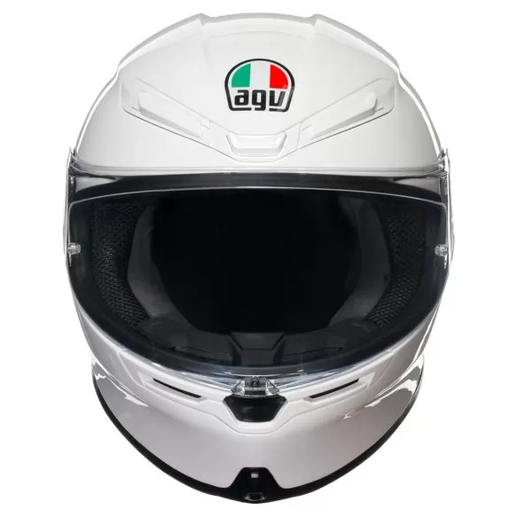 Casca Moto Full-Face K6 S E2206 Mplk White