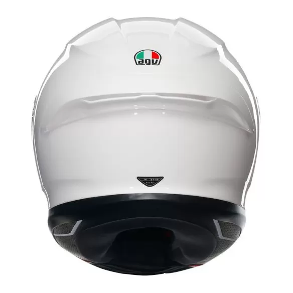 Casca Moto Full-Face K6 S E2206 Mplk White