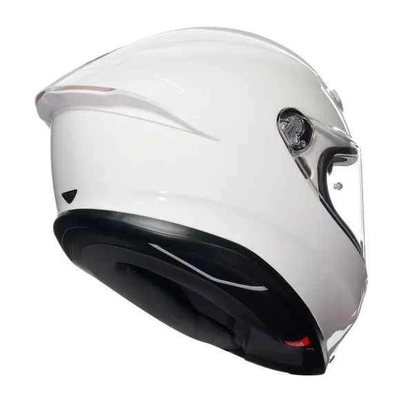 Casca Moto Full-Face K6 S E2206 Mplk White