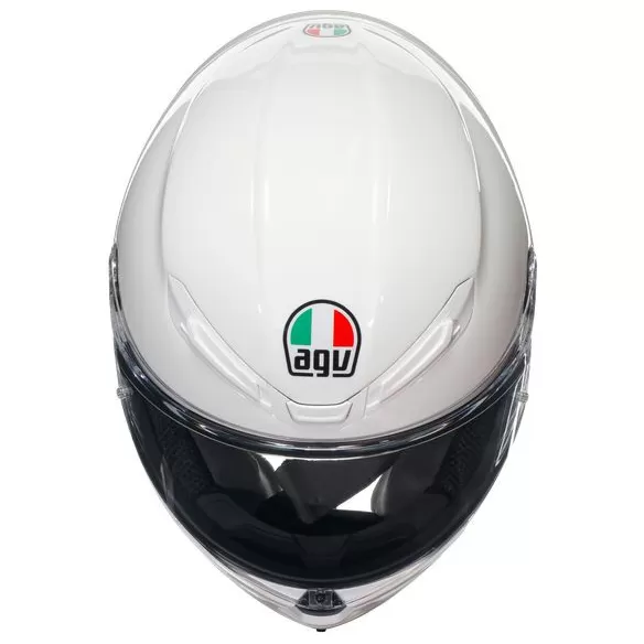 Casca Moto Full-Face K6 S E2206 Mplk White