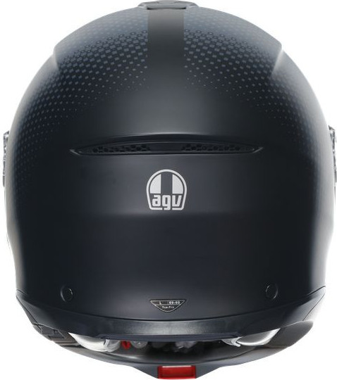 Casca Moto Flip-Up E2206 Multi Mplk Textour Matt Black/Grey