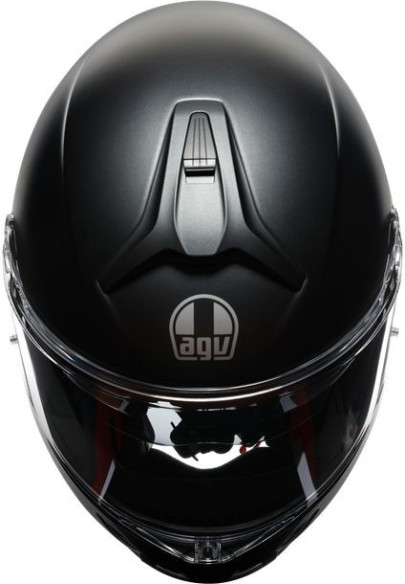 Casca Moto Flip-Up E2206 Solid Mplk Matt Black
