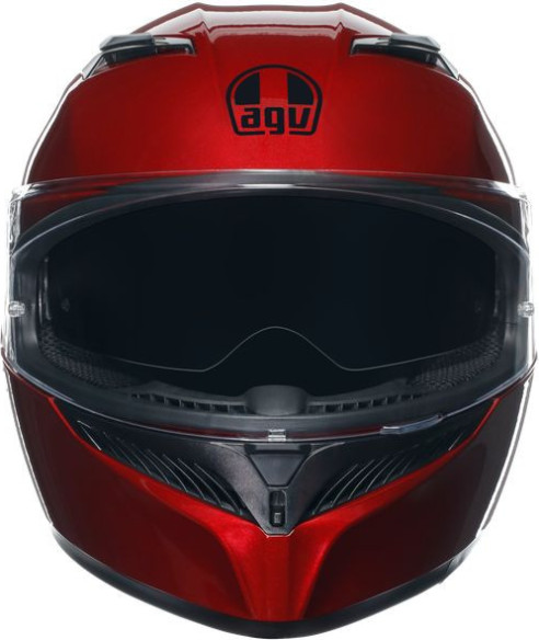 Casca Moto Full-Face K3 E2206 Mplk Mono Competizione Red