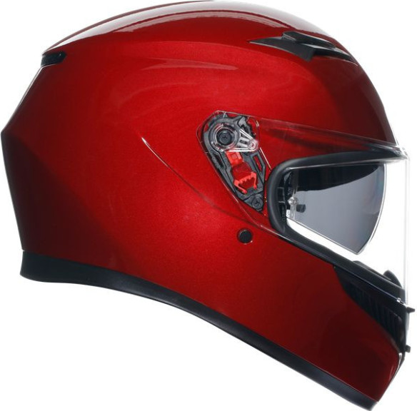 Casca Moto Full-Face K3 E2206 Mplk Mono Competizione Red
