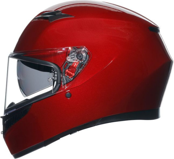 Casca Moto Full-Face K3 E2206 Mplk Mono Competizione Red