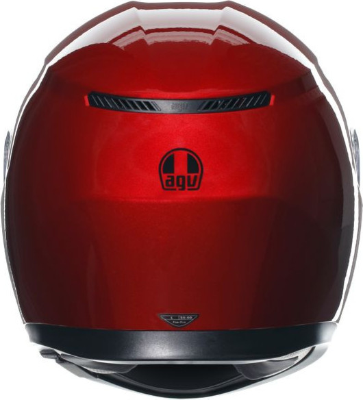 Casca Moto Full-Face K3 E2206 Mplk Mono Competizione Red