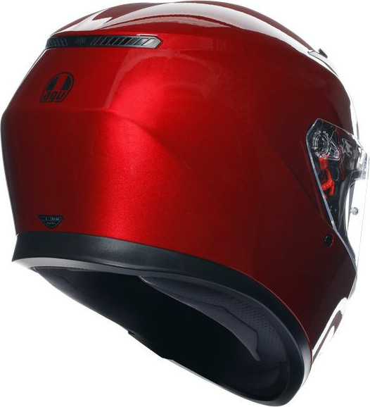 Casca Moto Full-Face K3 E2206 Mplk Mono Competizione Red