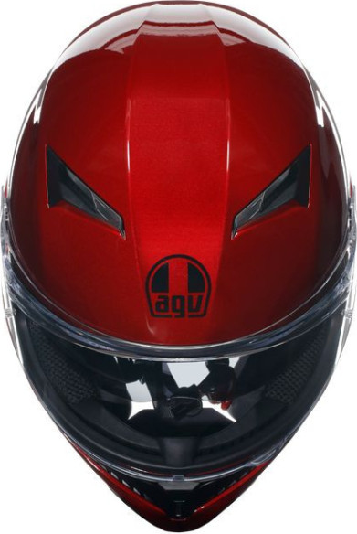 Casca Moto Full-Face K3 E2206 Mplk Mono Competizione Red