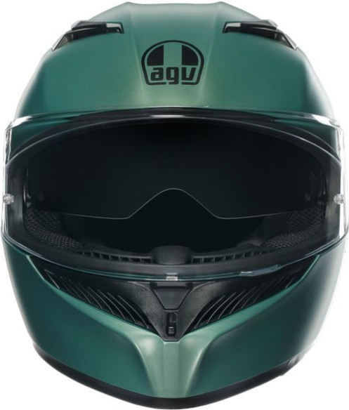 Casca Moto Full-Face K3 E2206 Mplk Mono Matt Salvia Green