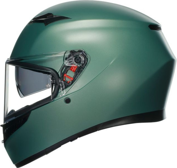 Casca Moto Full-Face K3 E2206 Mplk Mono Matt Salvia Green
