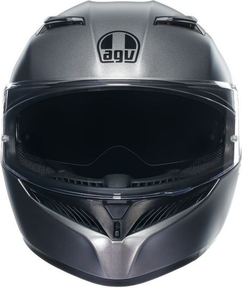 Casca Moto Full-Face K3 E2206 Mplk Rodio Grey Matt