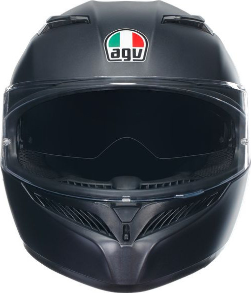 Casca Moto Full-Face K3 E2206 Mplk Matt Black