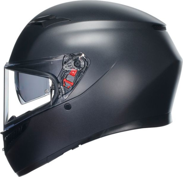 Casca Moto Full-Face K3 E2206 Mplk Matt Black
