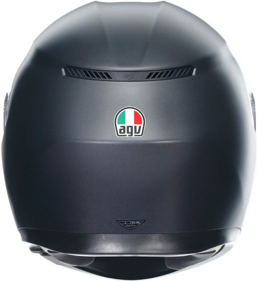 Casca Moto Full-Face K3 E2206 Mplk Matt Black