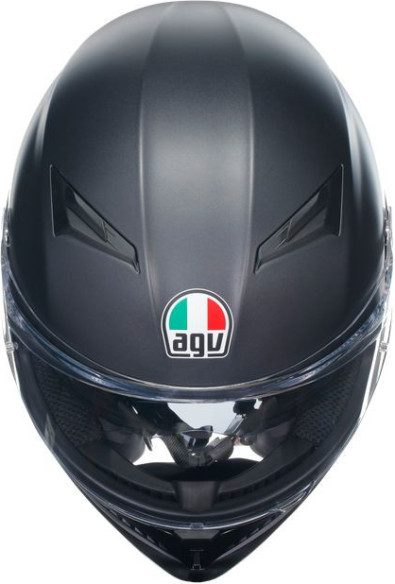 Casca Moto Full-Face K3 E2206 Mplk Matt Black