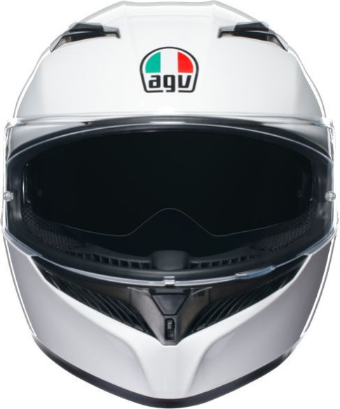 Casca Moto Full-Face K3 E2206 Mplk Mono Seta White