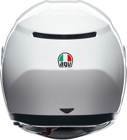 Casca Moto Full-Face K3 E2206 Mplk Mono Seta White