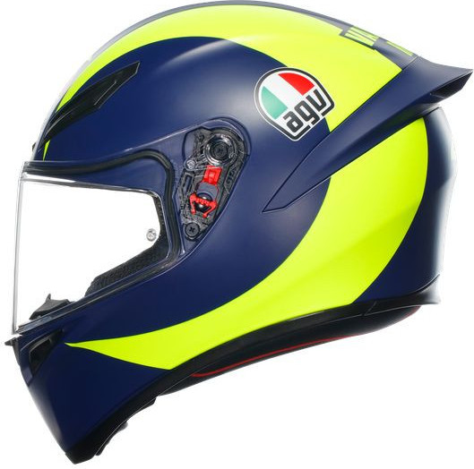 Casca Moto Full-Face K1 S E2206 Soleluna 2018