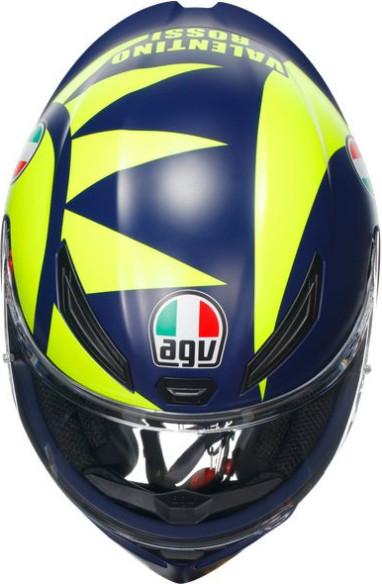 Casca Moto Full-Face K1 S E2206 Soleluna 2018