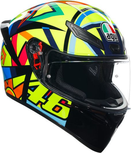 Casca Moto Full-Face K1 S E2206 Soleluna 2017