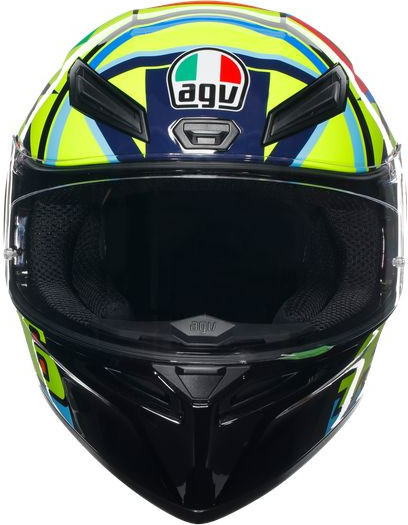 Casca Moto Full-Face K1 S E2206 Soleluna 2017