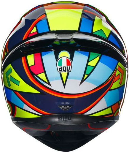 Casca Moto Full-Face K1 S E2206 Soleluna 2017
