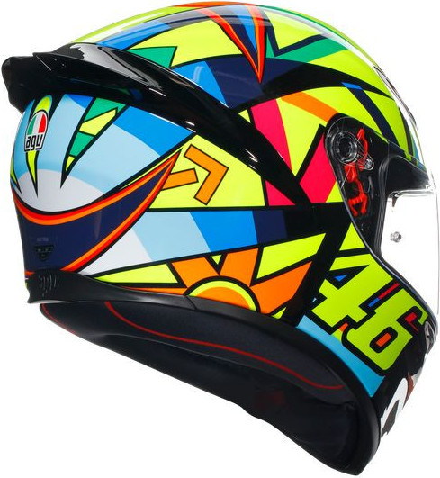 Casca Moto Full-Face K1 S E2206 Soleluna 2017