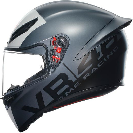 Casca Moto Full-Face K1 S E2206 Limit 46