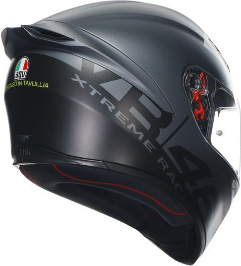 Casca Moto Full-Face K1 S E2206 Limit 46