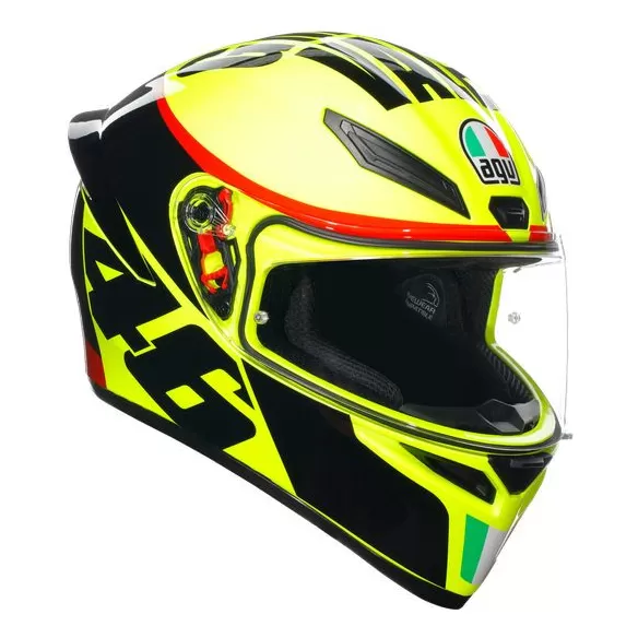 Casca Moto Full-Face K1 S E2206 Grazie Vale