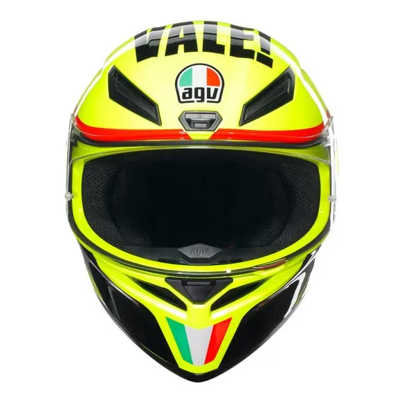 Casca Moto Full-Face K1 S E2206 Grazie Vale
